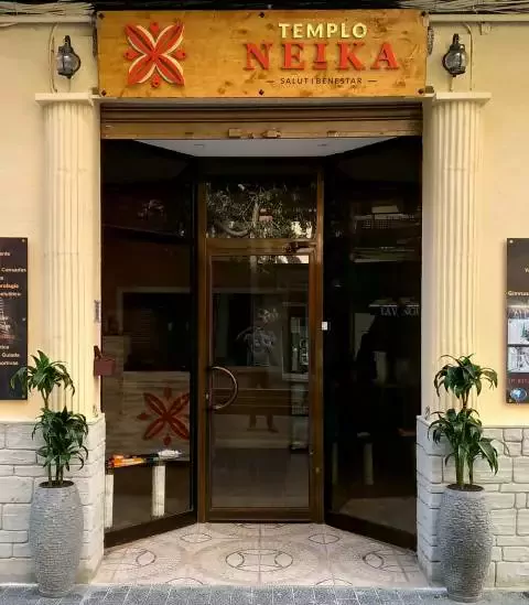 Templo Neika