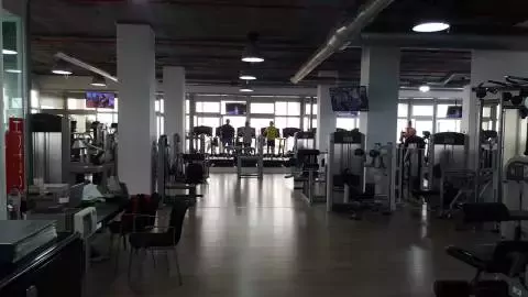 GYM POLAMAX