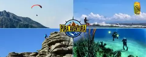 Pura Aventura, Deportes de Aventura en Santa Pola