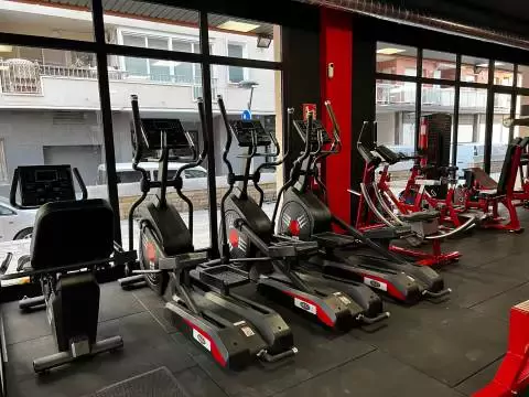 Valhalla Gym Club Salou