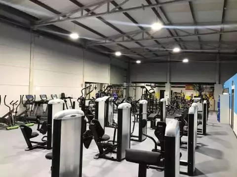 Elite Fitness Gym