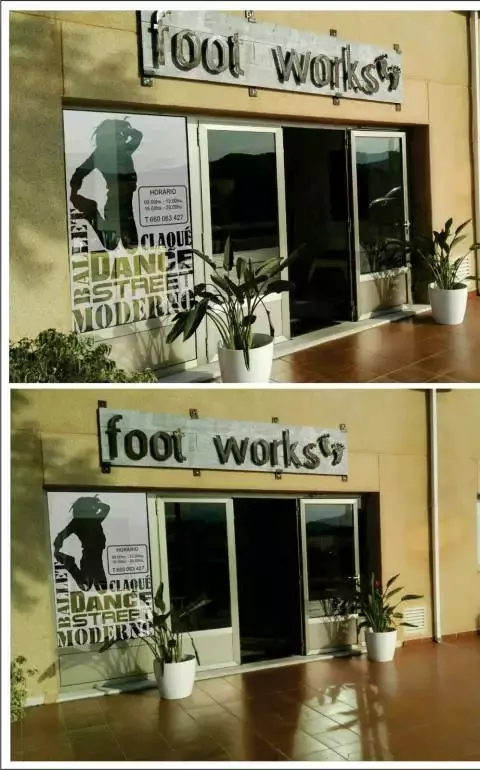 Footworks Escuela de Danza