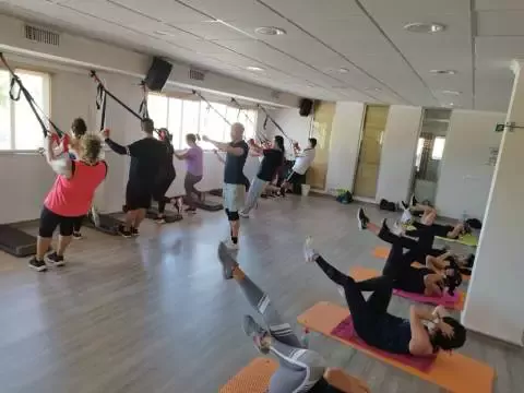 Fun Dance&Gym