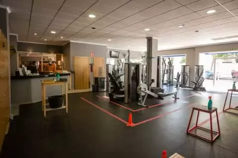 Sparta Gym