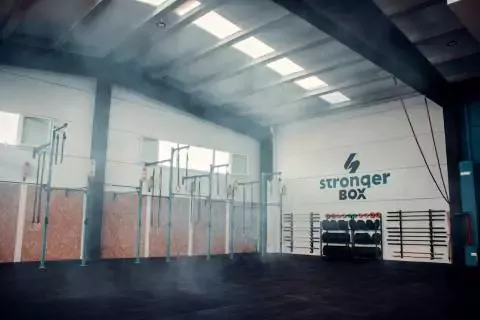 StrongerBox