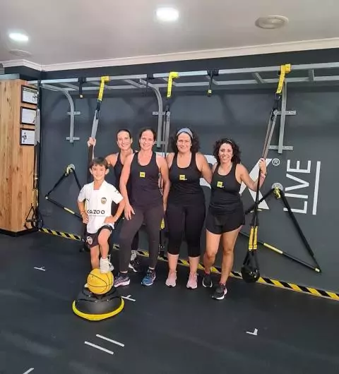 TRX Live Xabia