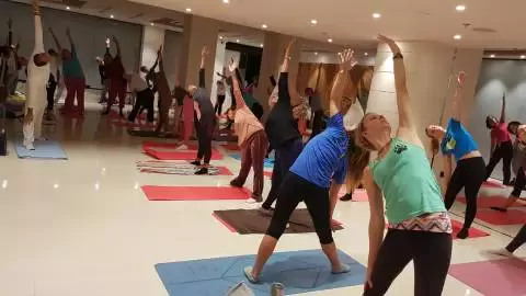 Art of Living Tenerife  - Yoga Happiness