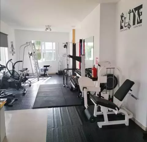 Elite Training Center