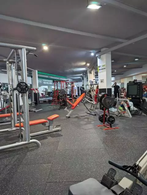 Intergym Sport Center