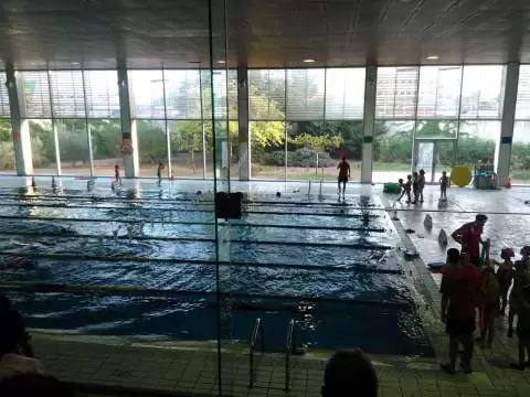 Piscina Municipal Coberta