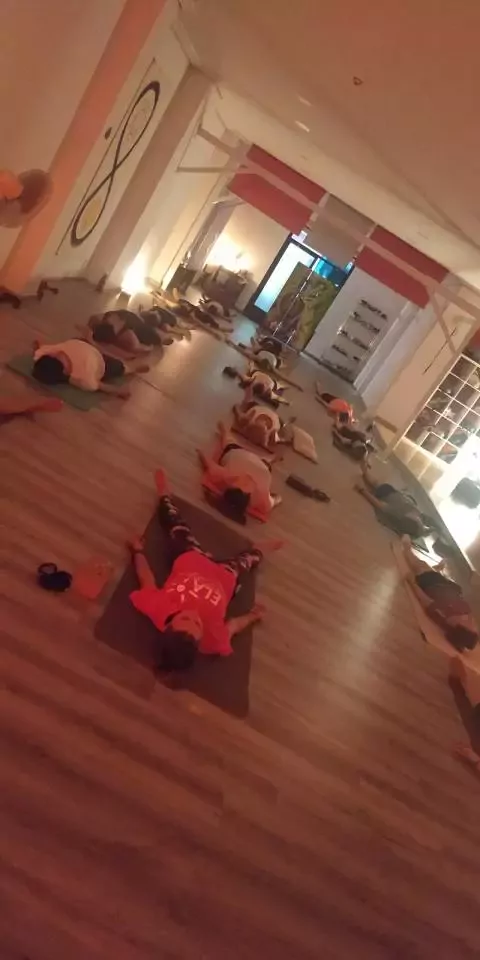 Yoga Atenea