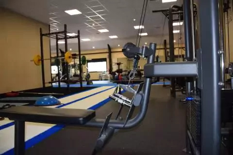 Essential Fitness Center