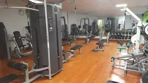 Mioño Padel Gym