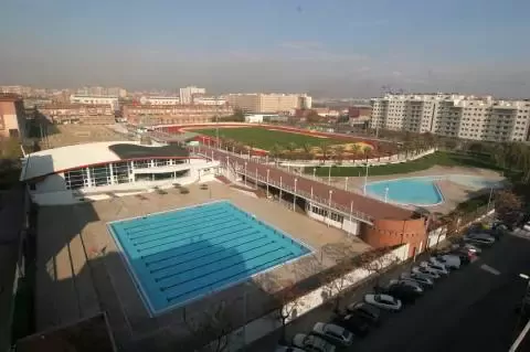 Piscina Municipal Can Llobet