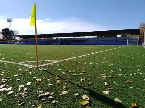 COMPLEJO POLIDEPORTIVO MUNICIPAL ALCAZAR DE SAN JUAN