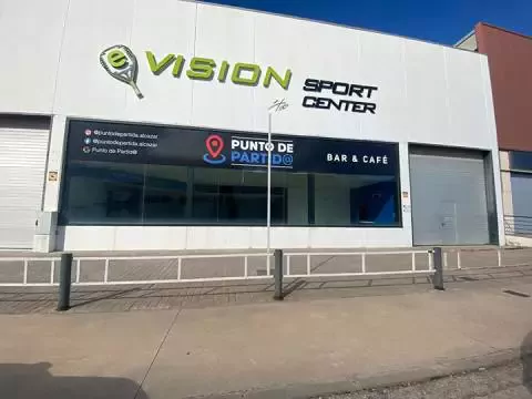 Evision Center Sport Alcázar de San Juan