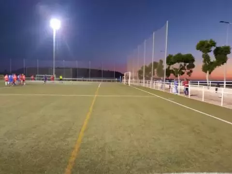 Complejo Deportivo Mazarrón