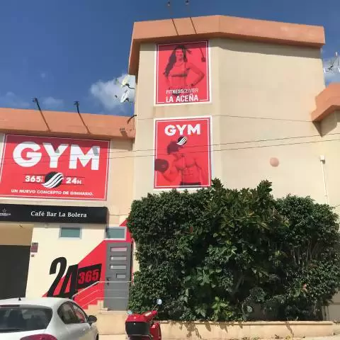 Fitness Center La Aceña
