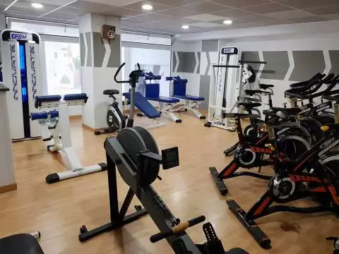 Gimnasio Caimán