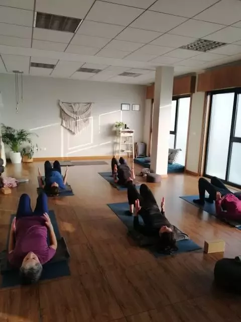 Calma Yoga Carballo