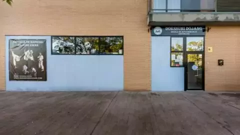 DOKSSURI DOJANG® Escuela de Artes Marciales