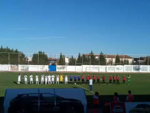 Ciudad Deportiva La Molineta