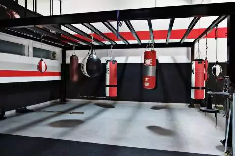 Bibox | Gimnasio Leioa