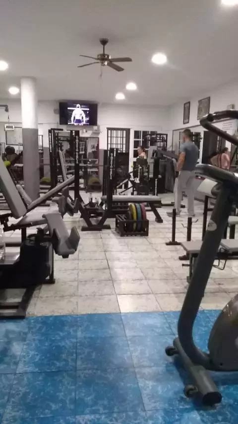 Gimnasio García