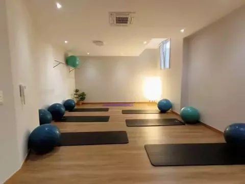 Inhala Estudio Pilates