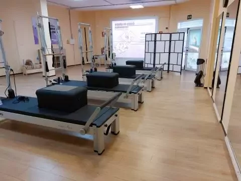 Centro de Fisioterapia Yedra