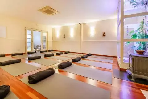 Satya Centro Yoga