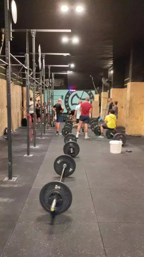 Dagaz CrossFit