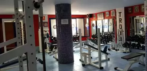 Gimnasio Troya Fitness Center