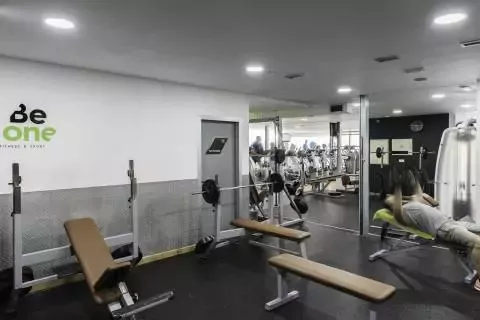 BeOne Fitness & Sport (Bertamiráns)