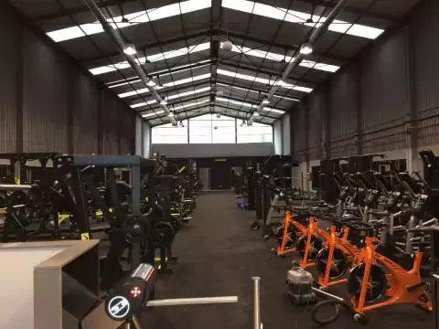 Bodyproject Gym