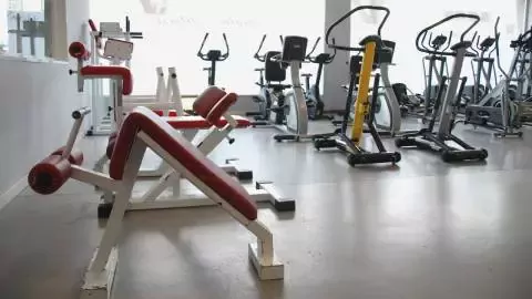 Centro Fitness - Gimnasio en Rota