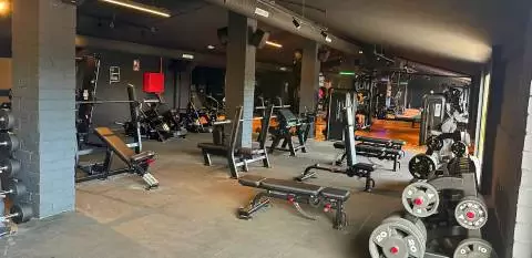 énergie Fitness Valentí Village