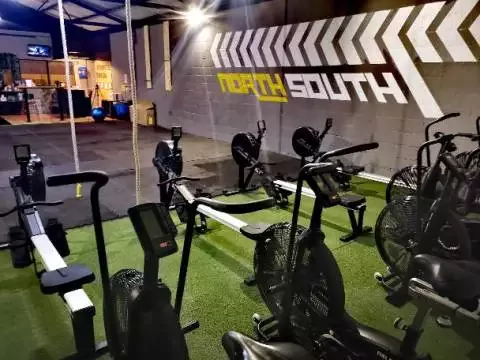 North South Training -Box