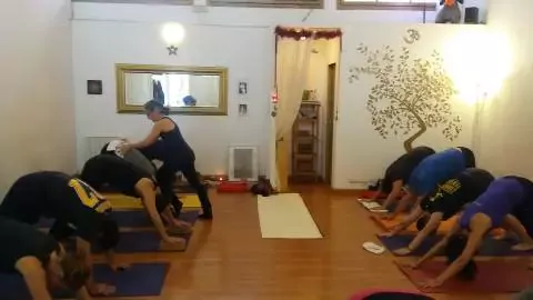 Ashtanga Yoga Sitges