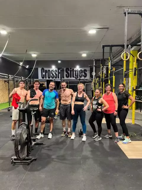 Crossfit Sitges