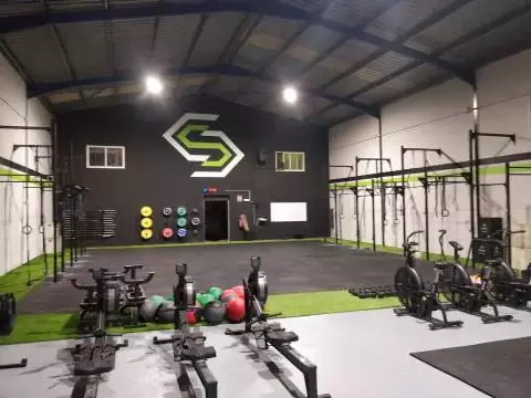 CrossFit Sueca