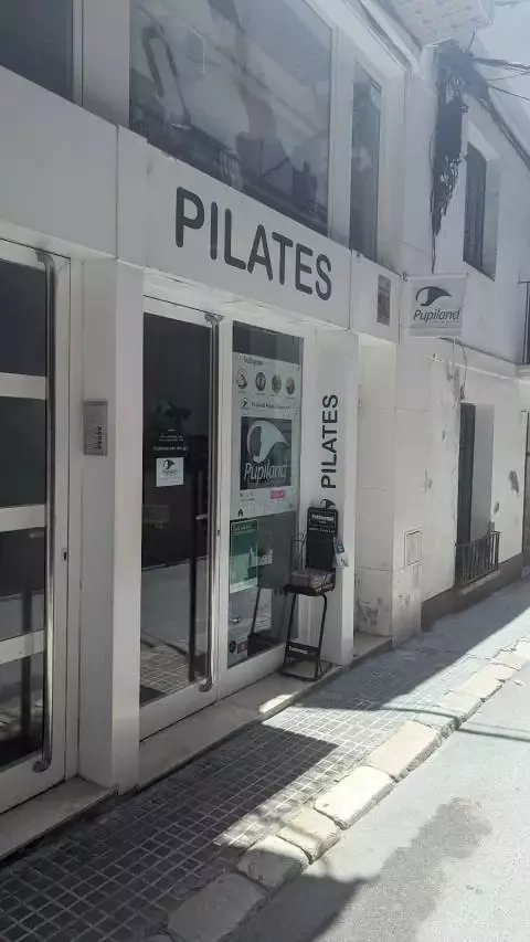 Pupiland Pilates Sitges