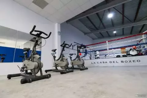 Club boxeo Vinaròs