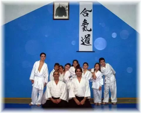 Dojo Gimnasio club de artes marciales Aikido Vinaròs