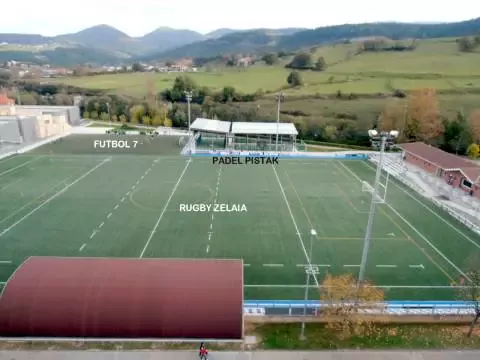 DURANGO KIROLAK - Zona deportiva Arripausueta