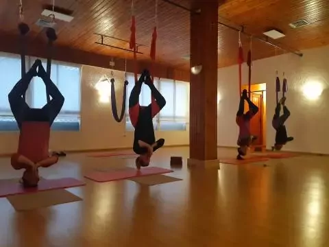 L'espai Esportiu Yoga & Pilates