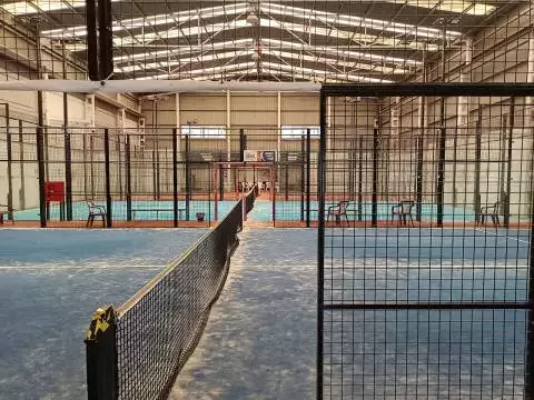 Padel Indoor Vinaròs