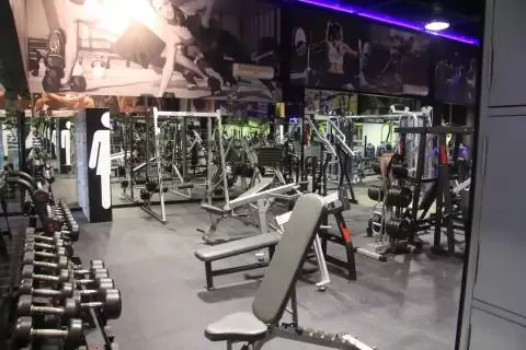 Morón Fitness Center