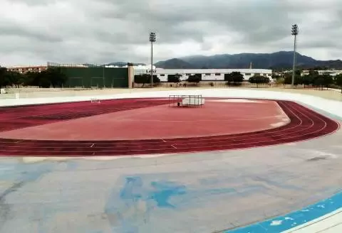Pabellón Deportivo Félix Candela