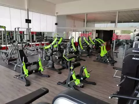 Zona Fitness Algemesí